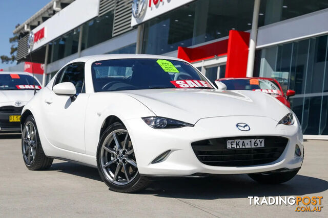 2020 MAZDA MX-5 GT  CONVERTIBLE