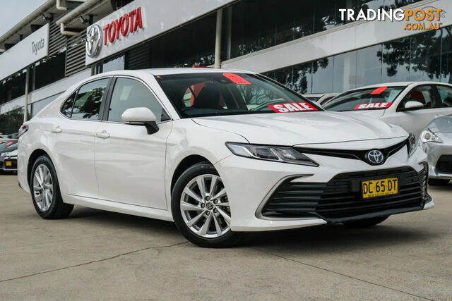 2021 TOYOTA CAMRY ASCENT  SEDAN