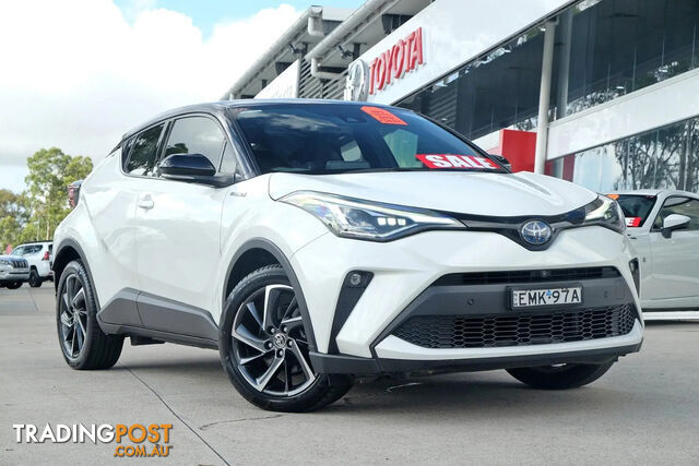 2020 TOYOTA C-HR KOBA  SUV