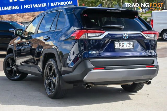 2021 TOYOTA RAV4 CRUISER  SUV - photo 2 of 22