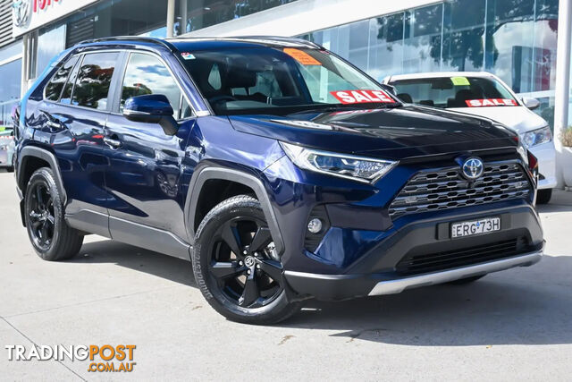 2021 TOYOTA RAV4 CRUISER SUV