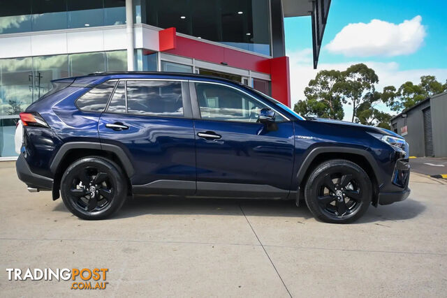 2021 TOYOTA RAV4 CRUISER  SUV - photo 3 of 22