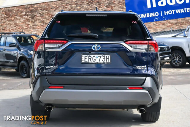 2021 TOYOTA RAV4 CRUISER  SUV - photo 5 of 22
