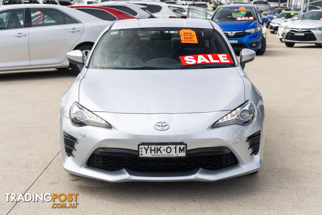 2016 TOYOTA 86 GT COUPE - photo 4 of 21