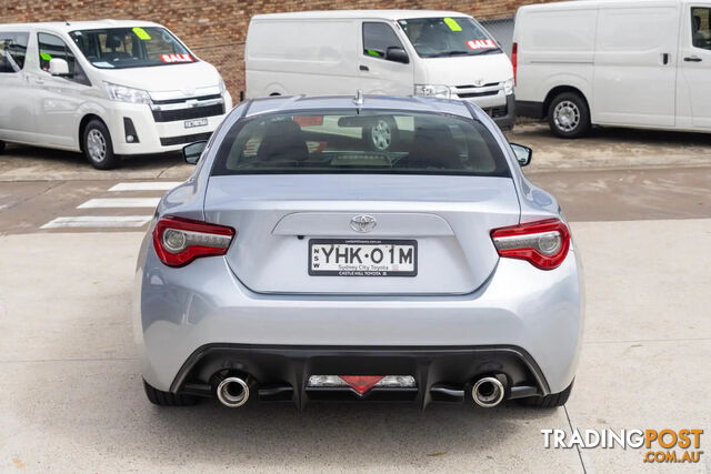 2016 TOYOTA 86 GT  COUPE - photo 5 of 21