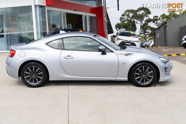 2016 TOYOTA 86 GT COUPE - photo 3 of 21