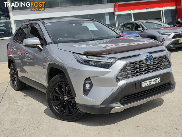 2023 TOYOTA RAV4 CRUISER SUV