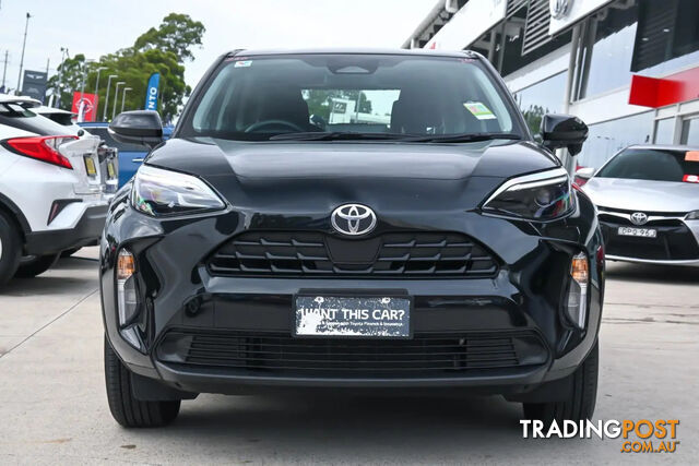 2025 TOYOTA YARIS CROSS GX SUV - photo 4 of 22
