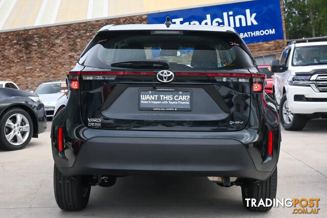 2025 TOYOTA YARIS CROSS GX  SUV - photo 5 of 22