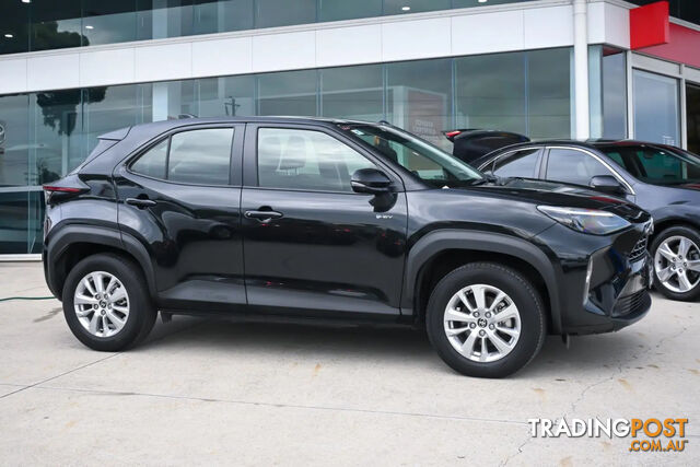 2025 TOYOTA YARIS CROSS GX SUV - photo 3 of 22