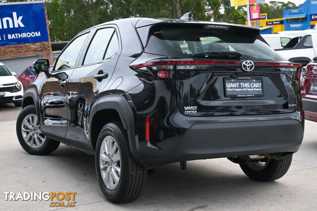 2025 TOYOTA YARIS CROSS GX SUV - photo 2 of 22