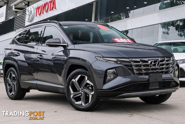 2022 HYUNDAI TUCSON HIGHLANDER  SUV