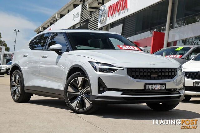 2023 POLESTAR 2 STANDARD  HATCH