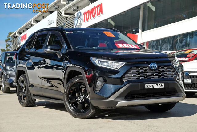 2021 TOYOTA RAV4 CRUISER  SUV