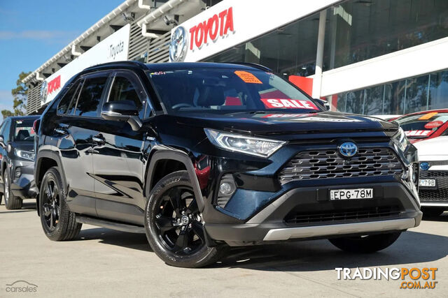 2021 TOYOTA RAV4 CRUISER  SUV