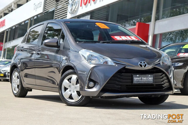 2020 TOYOTA YARIS SX  HATCH