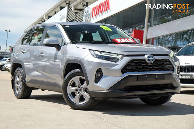 2022 TOYOTA RAV4 GX  SUV