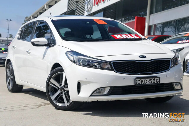 2016 KIA CERATO SLI  HATCH