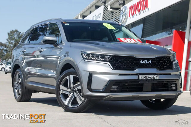 2021 KIA SORENTO SPORT  SUV