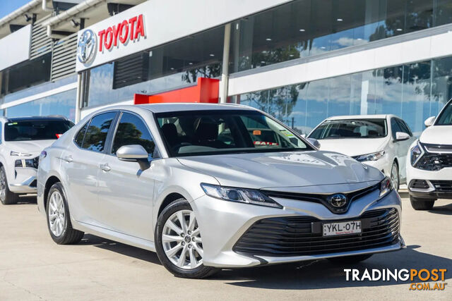 2019 TOYOTA CAMRY ASCENT SEDAN