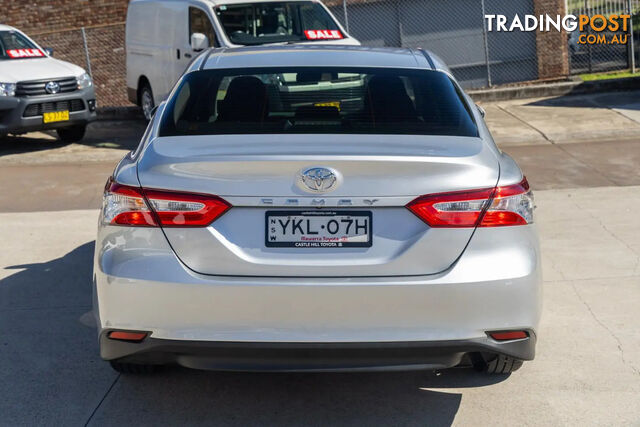 2019 TOYOTA CAMRY ASCENT  SEDAN - photo 5 of 21
