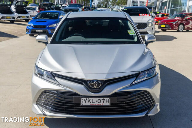 2019 TOYOTA CAMRY ASCENT SEDAN - photo 4 of 21