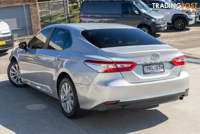 2019 TOYOTA CAMRY ASCENT SEDAN - photo 2 of 21
