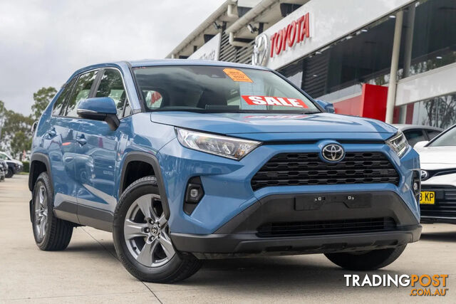 2022 TOYOTA RAV4 GX  SUV