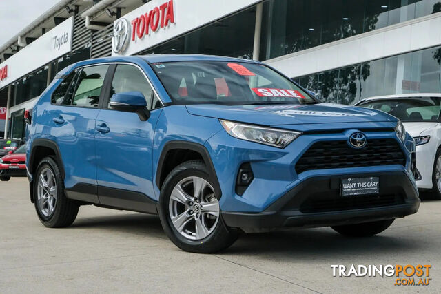 2022 TOYOTA RAV4 GX  SUV