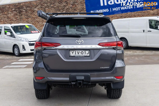 2018 TOYOTA FORTUNER CRUSADE  SUV - photo 5 of 21