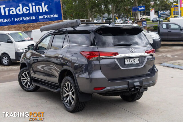 2018 TOYOTA FORTUNER CRUSADE SUV - photo 2 of 21