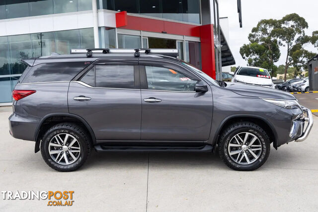 2018 TOYOTA FORTUNER CRUSADE SUV - photo 3 of 21