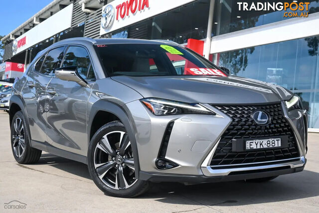 2023 LEXUS UX UX200  SUV