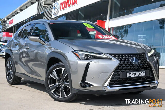 2023 LEXUS UX UX200  SUV