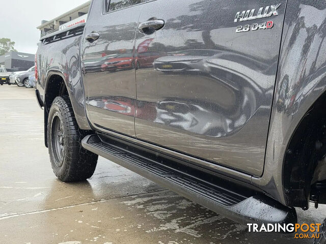 2022 TOYOTA HILUX SR UTE - photo 3 of 29