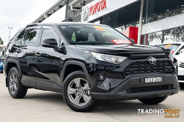 2024 TOYOTA RAV4 GX  SUV