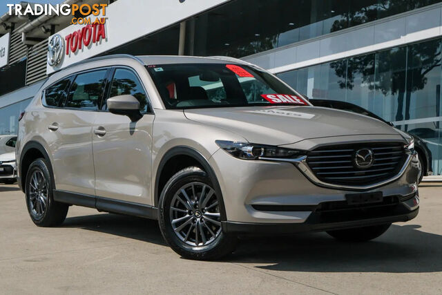 2022 MAZDA CX-8 SPORT  SUV