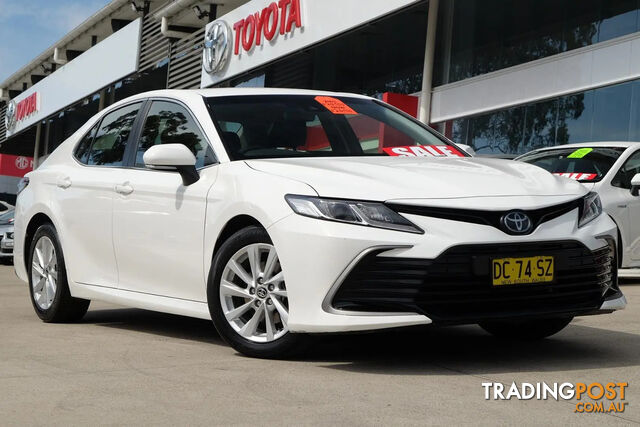 2021 TOYOTA CAMRY ASCENT  SEDAN