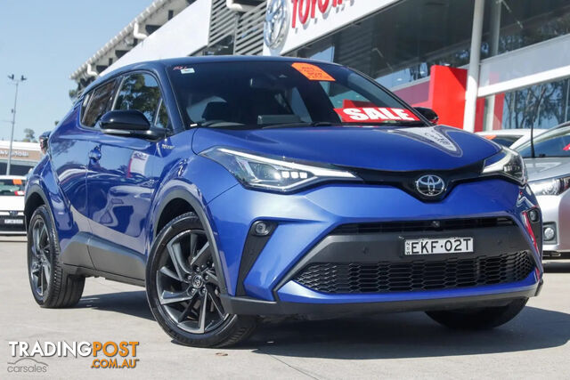 2019 TOYOTA C-HR KOBA  SUV