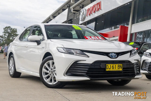 2023 TOYOTA CAMRY ASCENT  SEDAN