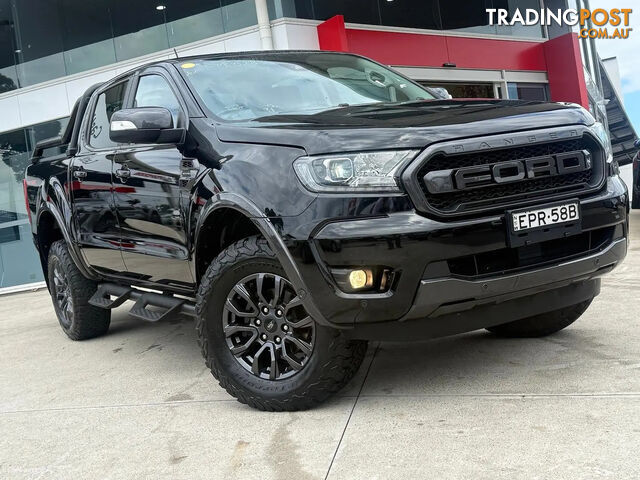 2021 FORD RANGER FX4 UTE