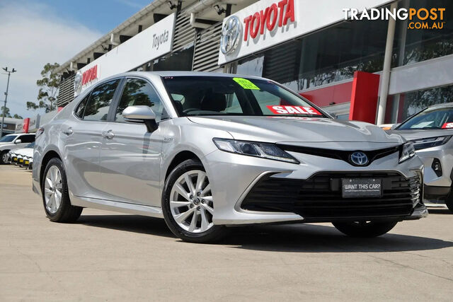 2022 TOYOTA CAMRY ASCENT  SEDAN