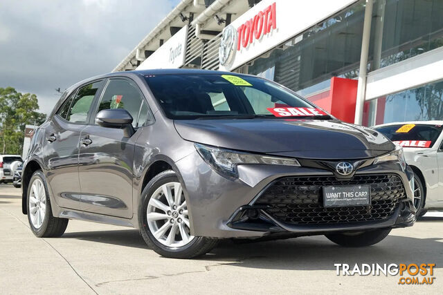 2022 TOYOTA COROLLA ASCENT  HATCH