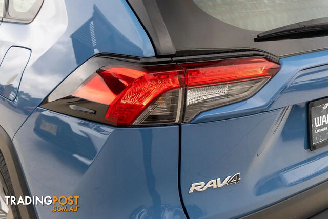 2023 TOYOTA RAV4 GX  SUV