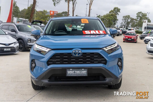 2023 TOYOTA RAV4 GX  SUV