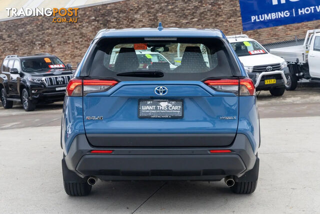 2023 TOYOTA RAV4 GX  SUV