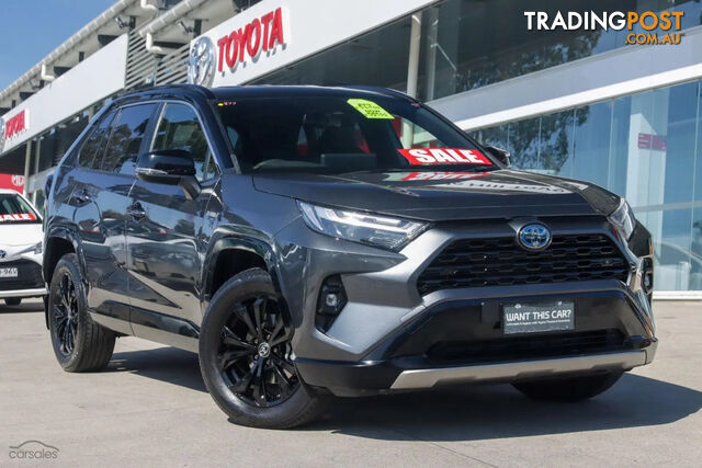 2023 TOYOTA RAV4 XSE  SUV