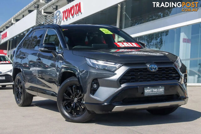 2023 TOYOTA RAV4 XSE  SUV