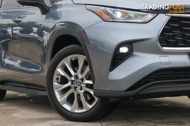 2023 TOYOTA KLUGER GRANDE  SUV