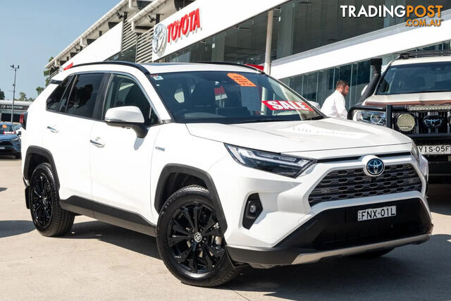 2024 TOYOTA RAV4 CRUISER  SUV